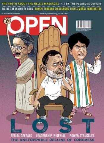 Open Magazine - 15 December 2025 Magazine