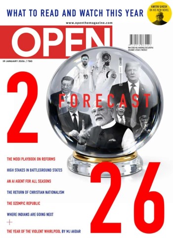 Open Magazine - 19 January 2026 Magazine