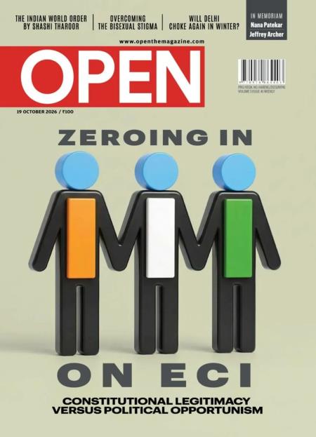Open Magazine - 19 October 2026 Magazine