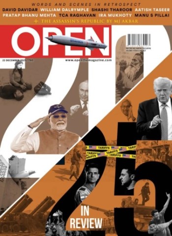 Open Magazine - 22 December 2025 Magazine