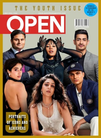 Open Magazine - 4 May 2026 cover