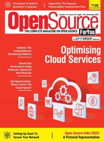 Open Source for You - December 2025 Magazine