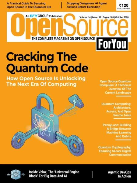 Open Source for You - October 2026 Magazine