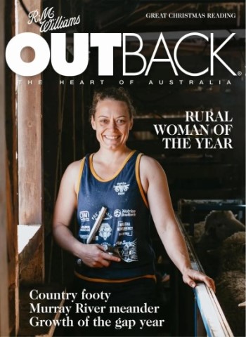 Outback Magazine - Issue 164 2025 Magazine