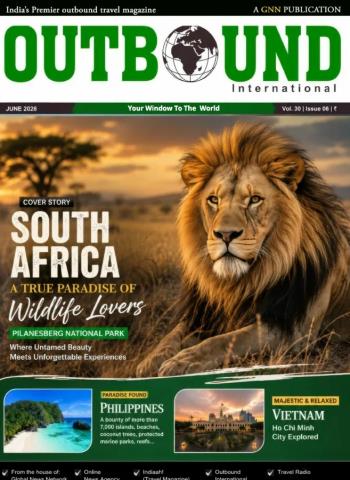 Outbound International - June 2026 cover