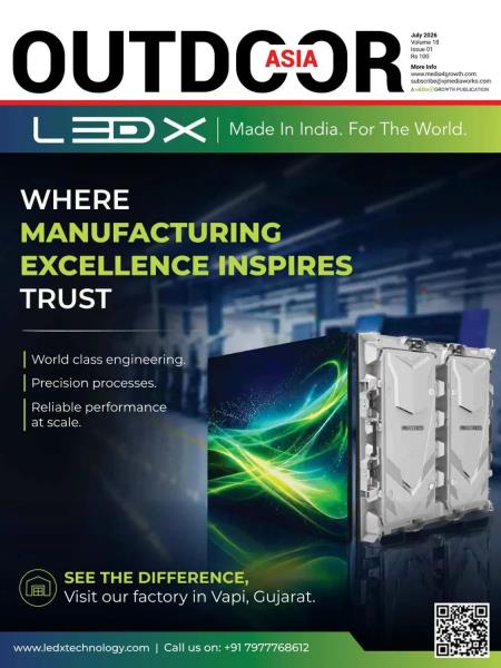Outdoor Asia - 10 October 2026 Magazine