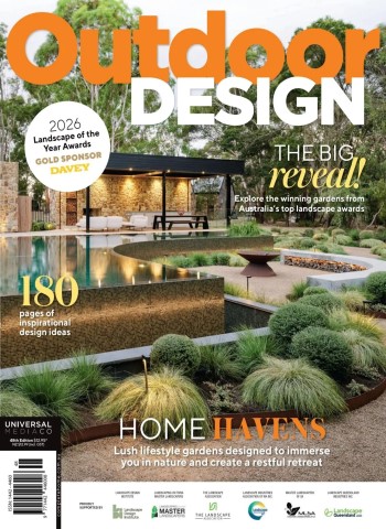 Outdoor Design - 12 February 2026 cover