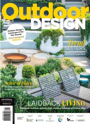Outdoor Design - Issue 2026 Magazine