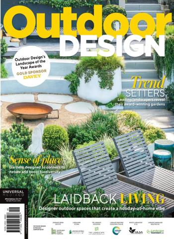 Outdoor Design - Issue 49 2026 Magazine