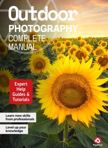 Outdoor Photography Complete Manual - Issue 8 2025 Magazine