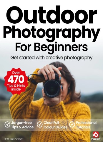 Outdoor Photography For Beginners - March 2026 cover