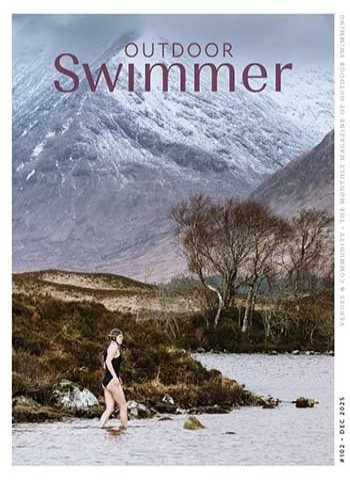 Outdoor Swimmer - Issue 102, December 2025 Magazine