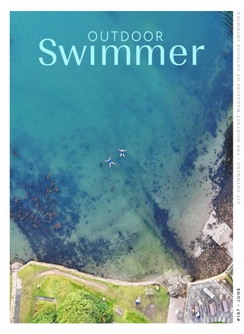 Outdoor Swimmer - June 2026 cover