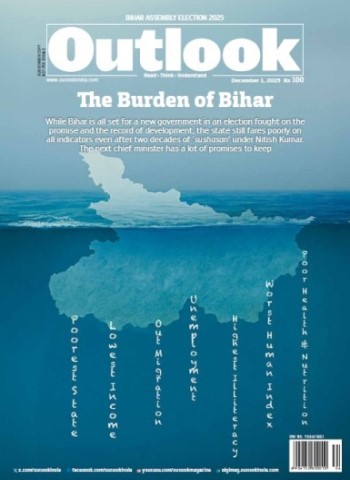 Outlook - 01 December 2025 Magazine