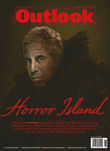 Outlook - 1 March 2026 cover