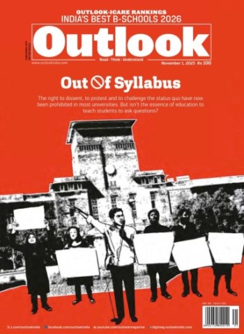 Outlook - 1 November 2025 Magazine