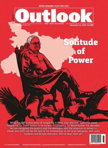 Outlook - 21 November 2025 Magazine