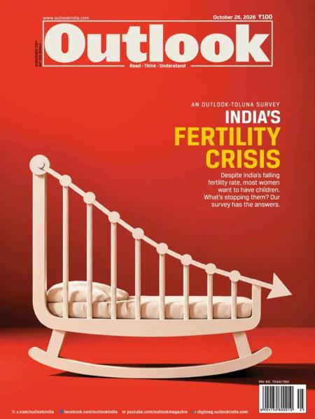 Outlook - 26 October 2026 Magazine