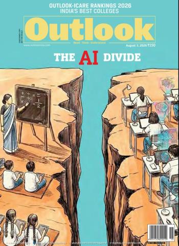 Outlook - 3 August 2026 cover