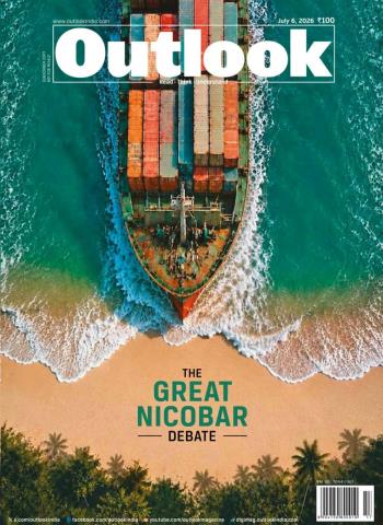 Outlook - 6 July 2026 cover
