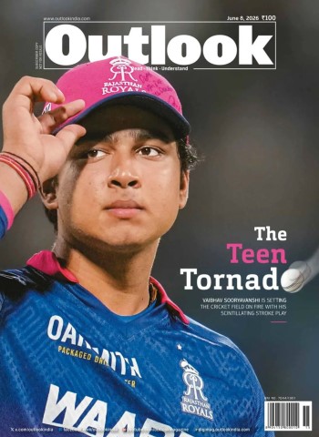 Outlook - 8 June 2026 cover