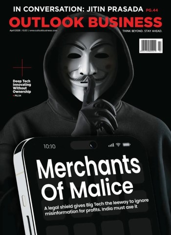 Outlook Business - April 2026 cover