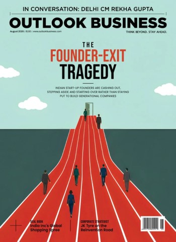 Outlook Business - August 2026 Magazine
