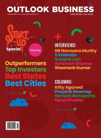 Outlook Business - February 2026 cover