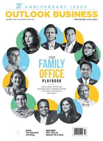 Outlook Business - July 2026 cover