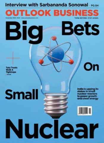 Outlook Business - November 2025 Magazine