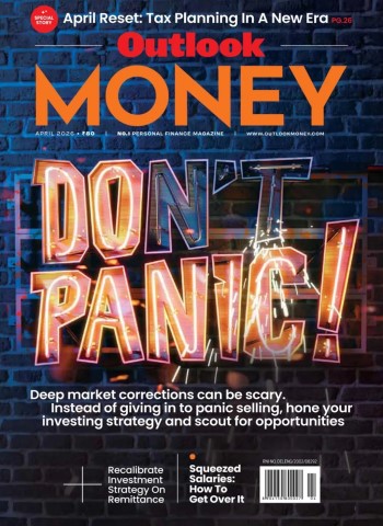 Outlook Money - April 2026 cover