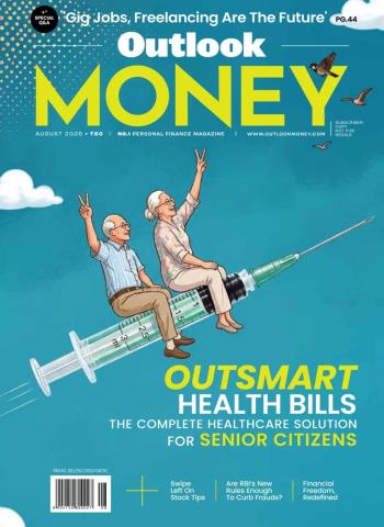 Outlook Money - August 2026 cover