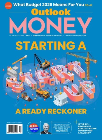 Outlook Money - February 2026 cover