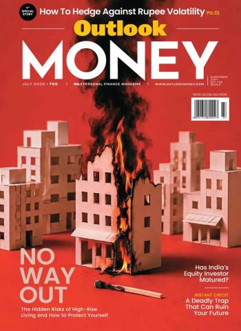 Outlook Money - July 2026 cover