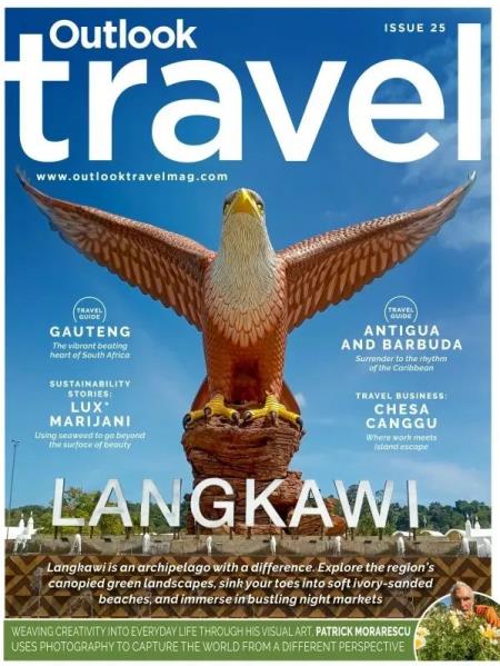 Outlook Travel - June 2026 Magazine