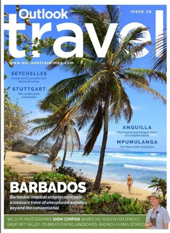 Outlook Travel - March 2026 cover