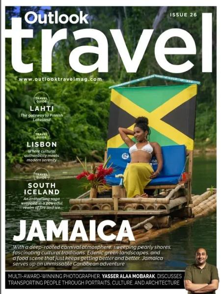 Outlook Travel - September 2026 Magazine