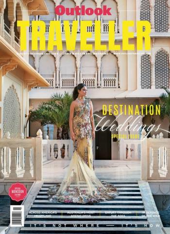 Outlook Traveller - August-September 2026 cover
