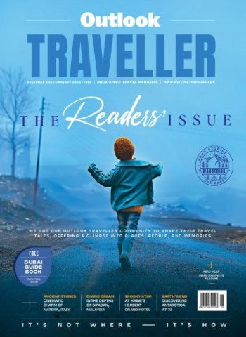 Outlook Traveller - December 2025 - January 2026 Magazine
