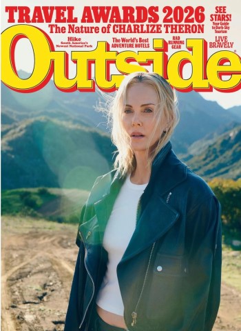 Outside USA - Spring 2026 cover