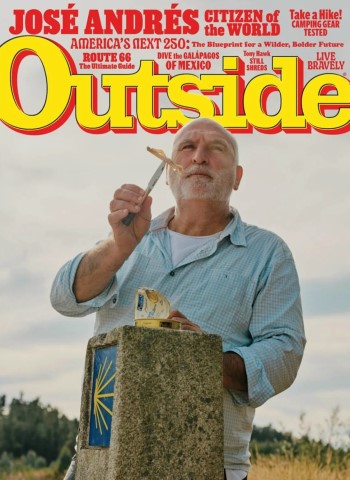 Outside USA - Summer 2026 Magazine