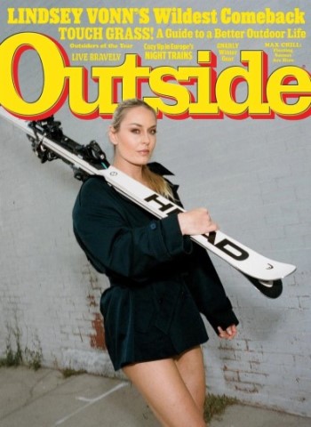 Outside USA - Winter 2025 Magazine