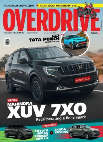 Overdrive India - February 2026 Magazine