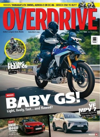 Overdrive India - May 2026 Magazine