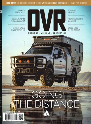 OVR Outdoor, Vehicle, Recreation - June-July 2026 cover