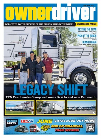 Owner Driver - June 2026 Magazine