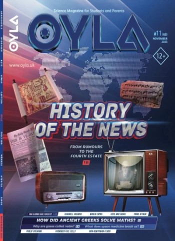 OYLA Magazine - 1 November 2025 Magazine