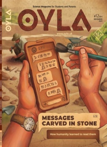 OYLA Magazine - 2 December 2025 Magazine