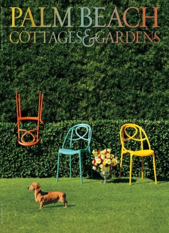Palm Beach Cottages & Gardens - Spring 2026 cover