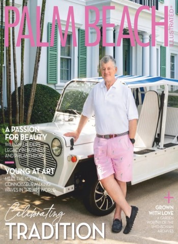 Palm Beach Illustrated - February 2026 cover